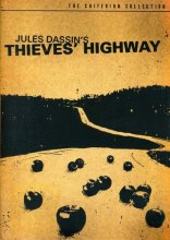 Cover art for Thieves' Highway (The Criterion Collection)