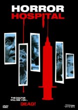Cover art for Horror Hospital