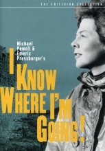 Cover art for I Know Where I'm Going! (The Criterion Collection) (1945)