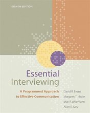 Cover art for Essential Interviewing: A Programmed Approach to Effective Communication (HSE 123 Interviewing Techniques)