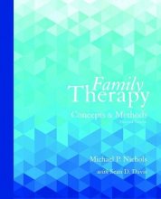 Cover art for Family Therapy: Concepts and Methods