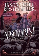 Cover art for Nightmares! The Lost Lullaby