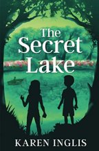 Cover art for The Secret Lake: A children's mystery adventure
