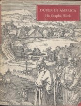 Cover art for Durer in America: His Graphic Work