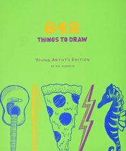 Cover art for 642 Things to Draw: Young Artist's Edition