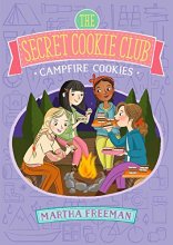 Cover art for Campfire Cookies (The Secret Cookie Club)
