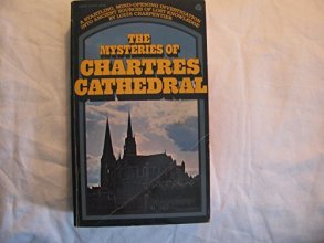 Cover art for The Mysteries of Chartres Cathedral by Louis Charpentier (1980-01-01)