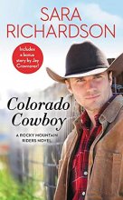 Cover art for Colorado Cowboy: Includes a bonus novella (Rocky Mountain Riders, 5)