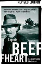 Cover art for Captain Beefheart: The Biography