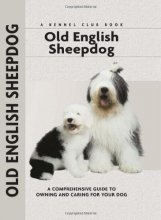 Cover art for Old English Sheepdog (Comprehensive Owner's Guide)