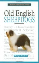 Cover art for A New Owner's Guide to Old English Sheepdogs