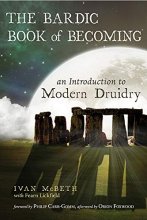 Cover art for The Bardic Book of Becoming: An Introduction to Modern Druidry