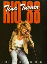 Cover art for Tina Turner - Rio '88