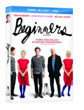 Cover art for Beginners (DVD + Blu-ray Combo Pack)