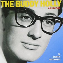 Cover art for The Buddy Holly Collection [2 CD]