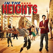 Cover art for In The Heights (Original Broadway Cast Recording)