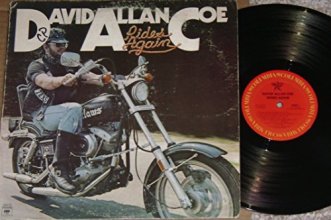 Cover art for Rides Again