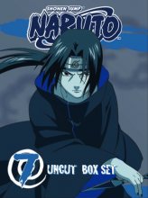 Cover art for Naruto Uncut Boxed Set, Volume 7 (Special Edition)