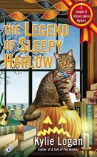 Cover art for The Legend of Sleepy Harlow (League of Literary Ladies)