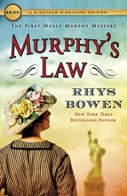 Cover art for Murphy's Law (Molly Murphy Mysteries #1)