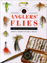 Cover art for Identifying Anglers' Flies (Identifying Guide Series)