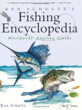 Cover art for Ken Schultz's Fishing Encyclopedia