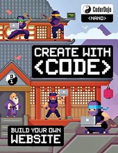 Cover art for Coderdojo Nano: Build Your Own Website