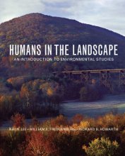Cover art for Humans in the Landscape: An Introduction to Environmental Studies