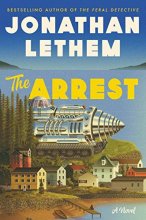 Cover art for The Arrest: A Novel