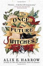 Cover art for The Once and Future Witches