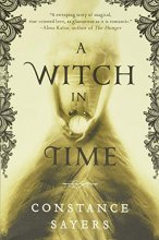 Cover art for A Witch in Time