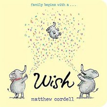 Cover art for Wish (Wish Series, 1)