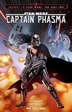 Cover art for Star Wars: Journey to Star Wars: The Last Jedi - Captain Phasma