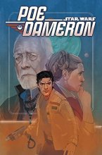 Cover art for Star Wars: Poe Dameron Vol. 4: Legend Found