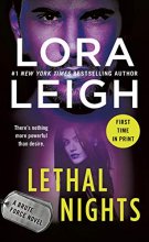 Cover art for Lethal Nights: A Brute Force Novel (Brute Force, 3)