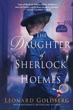 Cover art for Daughter of Sherlock Holmes (The Daughter of Sherlock Holmes Mysteries, 1)