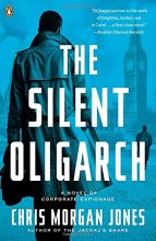 Cover art for The Silent Oligarch (Ben Webster)