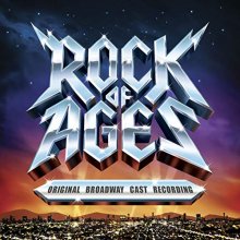 Cover art for Rock Of Ages (Original Broadway Cast Recording)