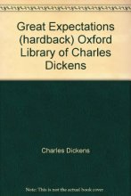 Cover art for Great Expectations (hardback) Oxford Library of Charles Dickens