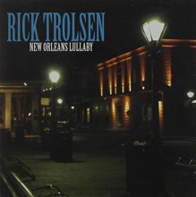 Cover art for New Orleans Lullaby