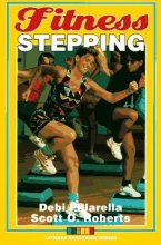 Cover art for Fitness Stepping (Fitness Spectrum Series)