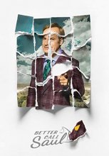 Cover art for Better Call Saul - Season 05 [Blu-ray]