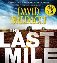 Cover art for The Last Mile (Memory Man series, 2)
