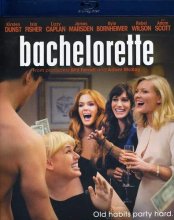 Cover art for Bachelorette [Blu-ray]