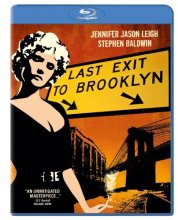 Cover art for Last Exit to Brooklyn [Blu-ray]