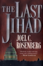 Cover art for The Last Jihad (The Last Jihad #1)
