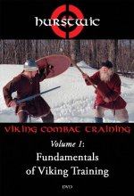 Cover art for Hurstwic Viking Combat Training Volume 1: Fundamentals of Viking Training