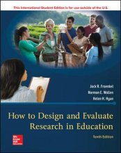 Cover art for How to Design and Evaluate Research in Education