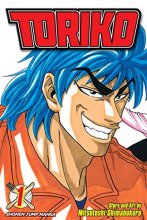 Cover art for Toriko, Vol. 1 (1)