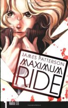 Cover art for Maximum Ride: The Manga, Vol. 1
